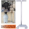 Aottykro Garbage Disposer Unjamming Wrench/WRN-00 Garbage Disposal Wrench Tool,Garbage Disposal
