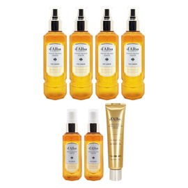 Latest Large Capacity Dalba Season 6 Exo Mist Serum 160ml 4+60ml 2+ Nourishing / 최신상 대용량 달바 시즌6 엑소 미스트 세럼 160ml 4+60ml 2+너리싱
