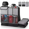 Large Capacity Car Trunk Suspension Organization Storage Bag - Waterproof,