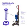 2-Pack Vacuum Filter Replacement Parts for Dyson DC41, DC65, DC66,
