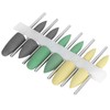 Dental Silicone Rubber Polisher Grinding Head Stainless Steel Shank Dental