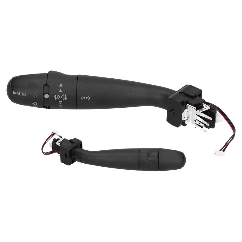 Car Turn Signal Indicator Switch Left Replacement for Peugeot 206