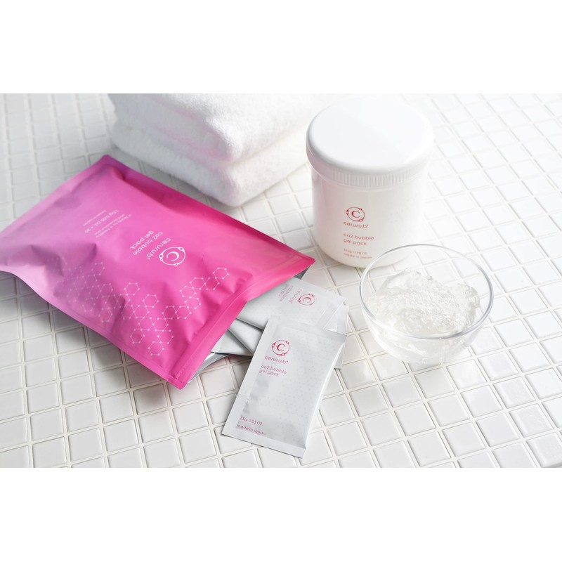 Cellular Bubble Pack (Gel) 18.1 oz (510 g) (Granules) 0.05