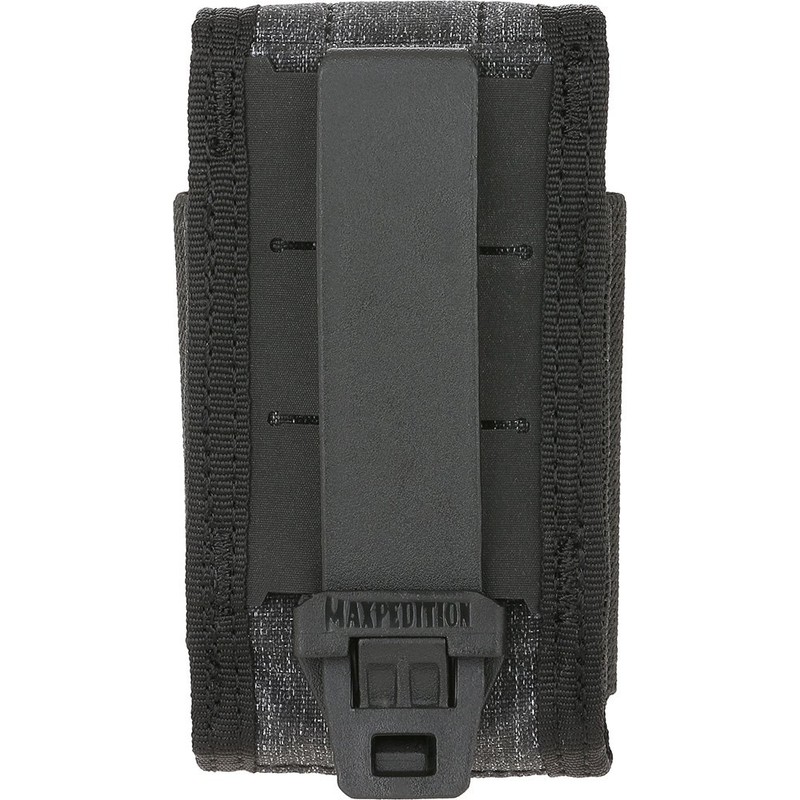 Maxpedition Entity Utility Pouch Small Charcoal