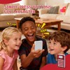 BLUEYE Sound Effects Machine with Remote,50 Jokes Button for Boys,Rechargeable