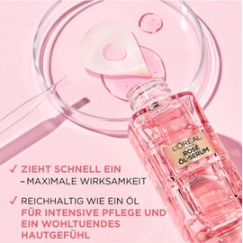 L'Oréal Paris Revitalising Oil Serum, Rich and Highly Effective Anti-Ageing Face Care for Mature Skin, Age Perfect Golden Age, 1 x 30 ml