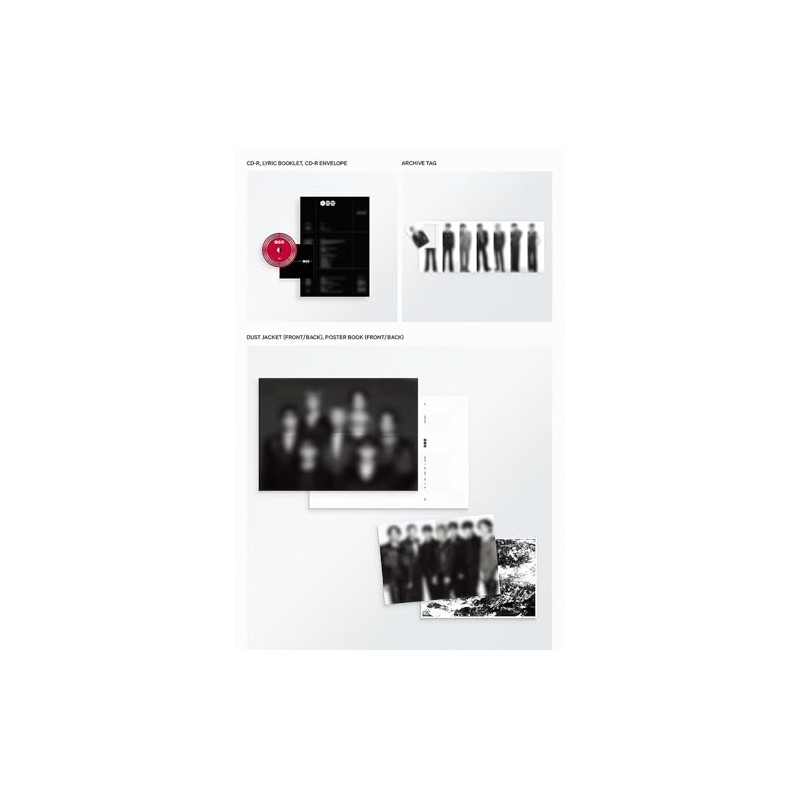 BTS [El 5to álbum 'ARIRANG'](Ver. Leyenda Viviente) + Juego de