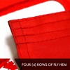 G128 Canada Canadian Flag 4x6 FT Double Sided Embroidered 210D