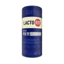 Lactopit Cognitive Care 2g x 30 sachets of lactic acid bacteria 1 unit / 락토핏 인지력 케어 2g x 30포 유산균 1개