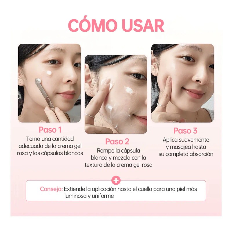 Centellian24 Crema En Cápsulas Madeca Mela Antimanchas 55ml