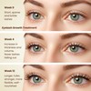 BodyJ4You Castor Oil Eyelashes Eyebrows DIY Cosmetics - 100% Pure