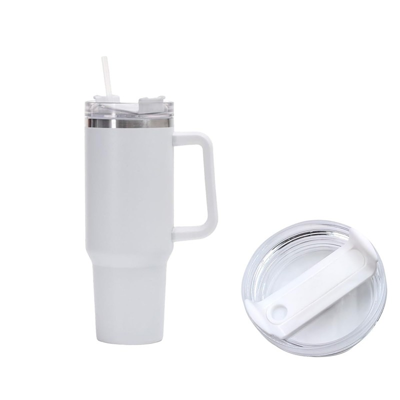 2 Pcs Cup Accessories Replacement Cup Tumbler Spill Proof and