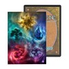 MTG Card Sleeves 100CT,Standard Size Sturdy MTG Sleeves Matte Back