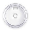Livole BPA-free Lid for 40oz Tumbler with Handle