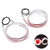 Car Door Light Strip Open Warning Slim Anti Rear End