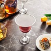 6 Pieces Stainless Steel Drink Covers Wine Glass Cover Keeps