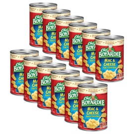 Chef Boyardee Mac & Cheese 15oz (Pack of 12)