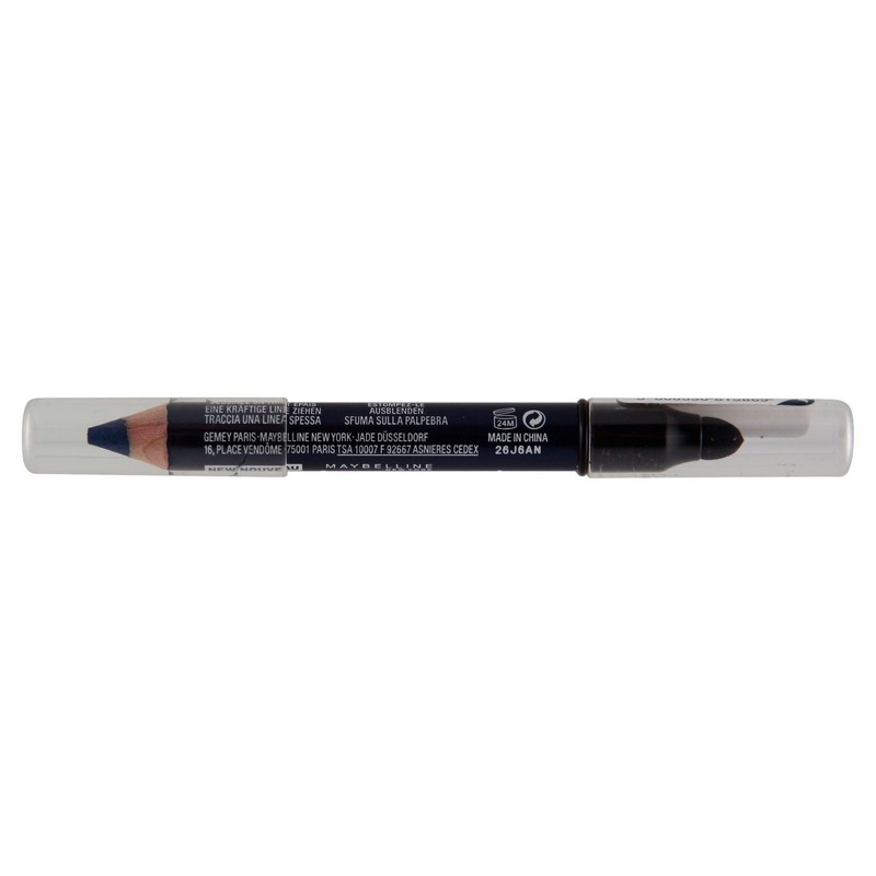 Maybelline Master Smoky Eyeliner Pencil Smoky Navy