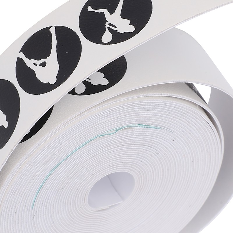 Tennis Racket Head AntiScratch Tape Racket Head Frame Guard PU