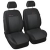DKMOTO DK432P3 Tailored Seat Covers for Volkswagen Caddy Van 1+1