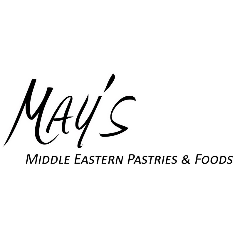 May's Middle Eastern Signature Pastries Pistachio Baklava, 12 Piece