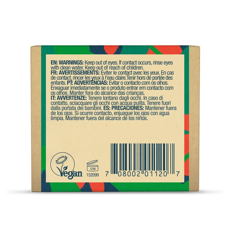 Faith In Nature Natural Aloe Vera Hand Soap, Soothing, Vegan
