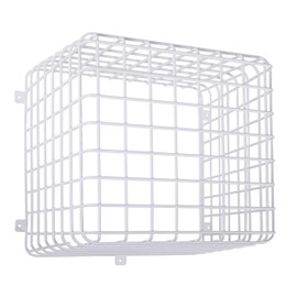 Safety Technology International, Inc. STI-9730 Steel Wire Guard Damage Stopper® Cube Cage Approx. 12" x 12" x 12"