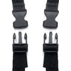 WreGmgg Firm and comfortable! Straightforward nylon bed straps bring you