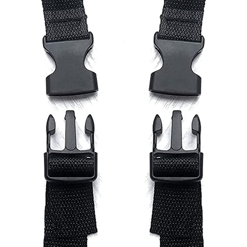 WreGmgg Firm and comfortable! Straightforward nylon bed straps bring you