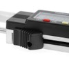 Hilitand 0-25mm Horizontal Type Electronic Digital Display Caliper Thickness Gauge