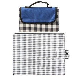WUFGWBD 1 Piece Picnic Mat, Waterproof Picnic Blanket, Beach Blanket, Outdoor Blanket, Camping Essentials, Foldable Picnic Blanket, Picnic Accessories, Outdoor Supplies