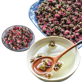 Wild Rose Tea Special Dried Flowers Tea China Herbal Tea Loose Leaf (500g)