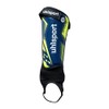 uhlsport Tibia Plate Pro, Unisex Youth Football Shin Guards, Azul