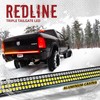 OPT7 48" Redline Triple Row LED Tailgate Light Bar w/Sequential