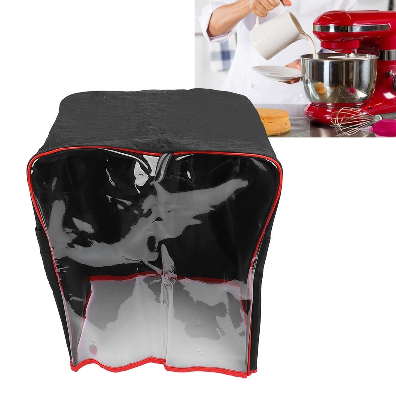 Stand Mixer Cover, Dustproof Cover for Stand Blender with Storage