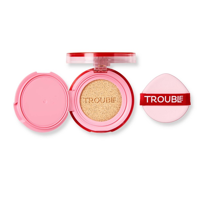 Trouble Maker Button Pusher Air Cushion Foundation, Little Chef