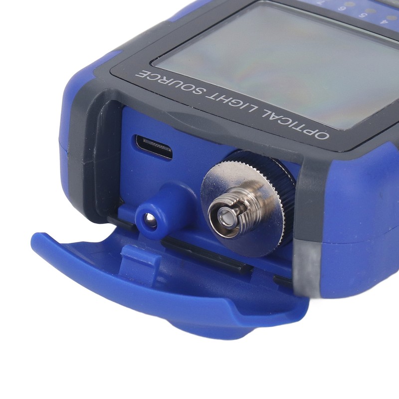 Mini Optical Power Meter Plug and Play Quick Response SC