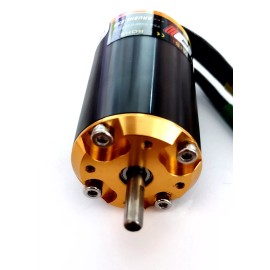 TP Power TP3630-CM 10500kv (2S) Brushless Motor TP3630-CM 5mm shaft (vented)