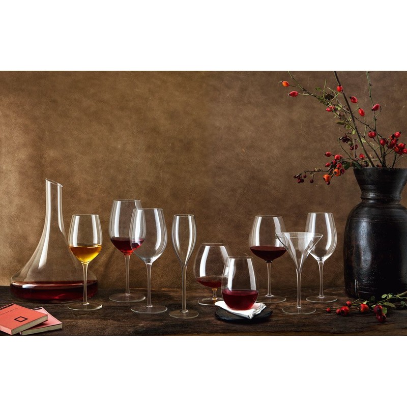 Luigi Bormioli Decanter Supremo Divinius Collection Funnel 250 ML 8.5