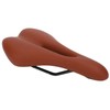 Mountain Bike Saddle Thicken Hollow Bicycle Seat ShockProof Cycling Soft