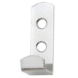 1/2 inch Heavy Mirror Clip, PK2