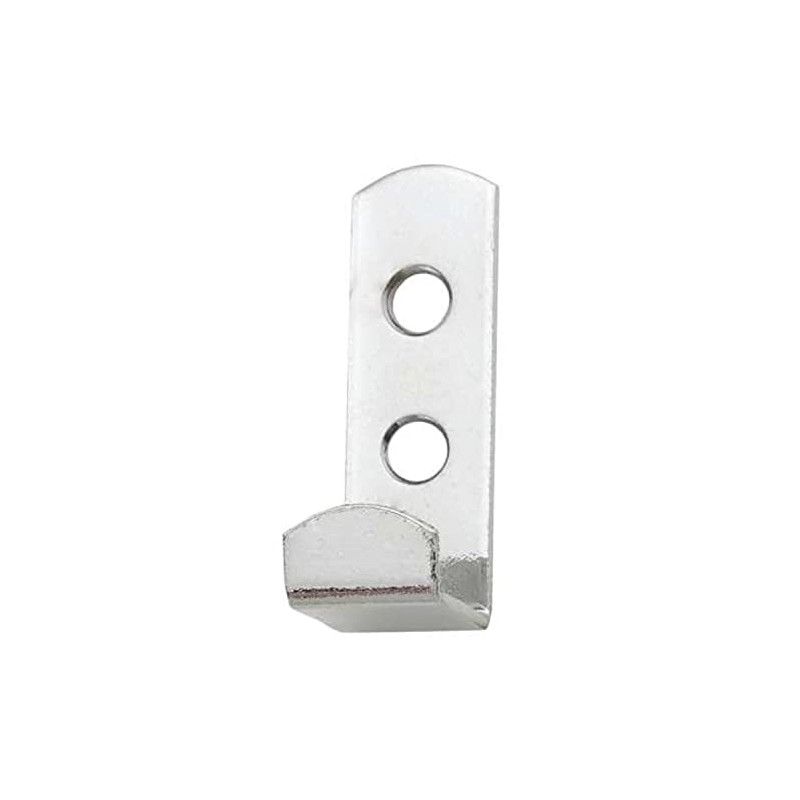 1/2 inch Heavy Mirror Clip, PK2