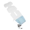Stroller Seat Cooling Pad Comfortable Quiet 3 Speed Adjustable USB