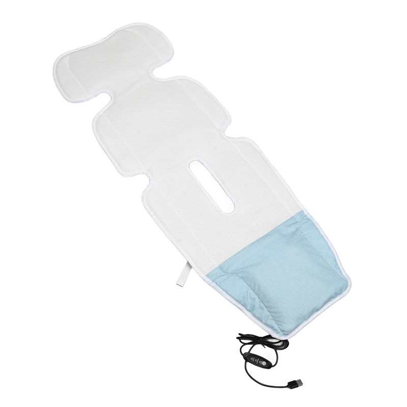 Stroller Seat Cooling Pad Comfortable Quiet 3 Speed Adjustable USB