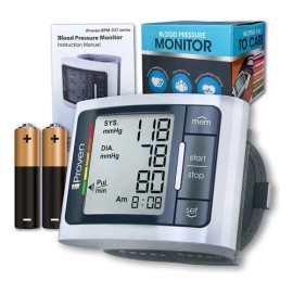 Iproven Bpm-337 - Brazalete De Presin Arterial Automtico C                                                                                            