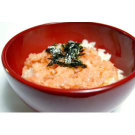 Salmon Toro, Set of 2, Produced in Shiretoko Rausu Town, Hokkaido