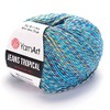 YarnArt Tropical Sport Yarn – 55% Cotton, 45% PAC –