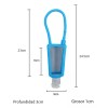 Xena Porta Gel Antibacterial Con Funda X 50 Piezas