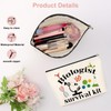Biology Lover Gifts Cosmetic Bag Biology Science Teacher Gifts Biology