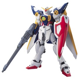 HGAC 1/144 XXXG-01W Wing Gundam (New Mobile Suit Gundam W)